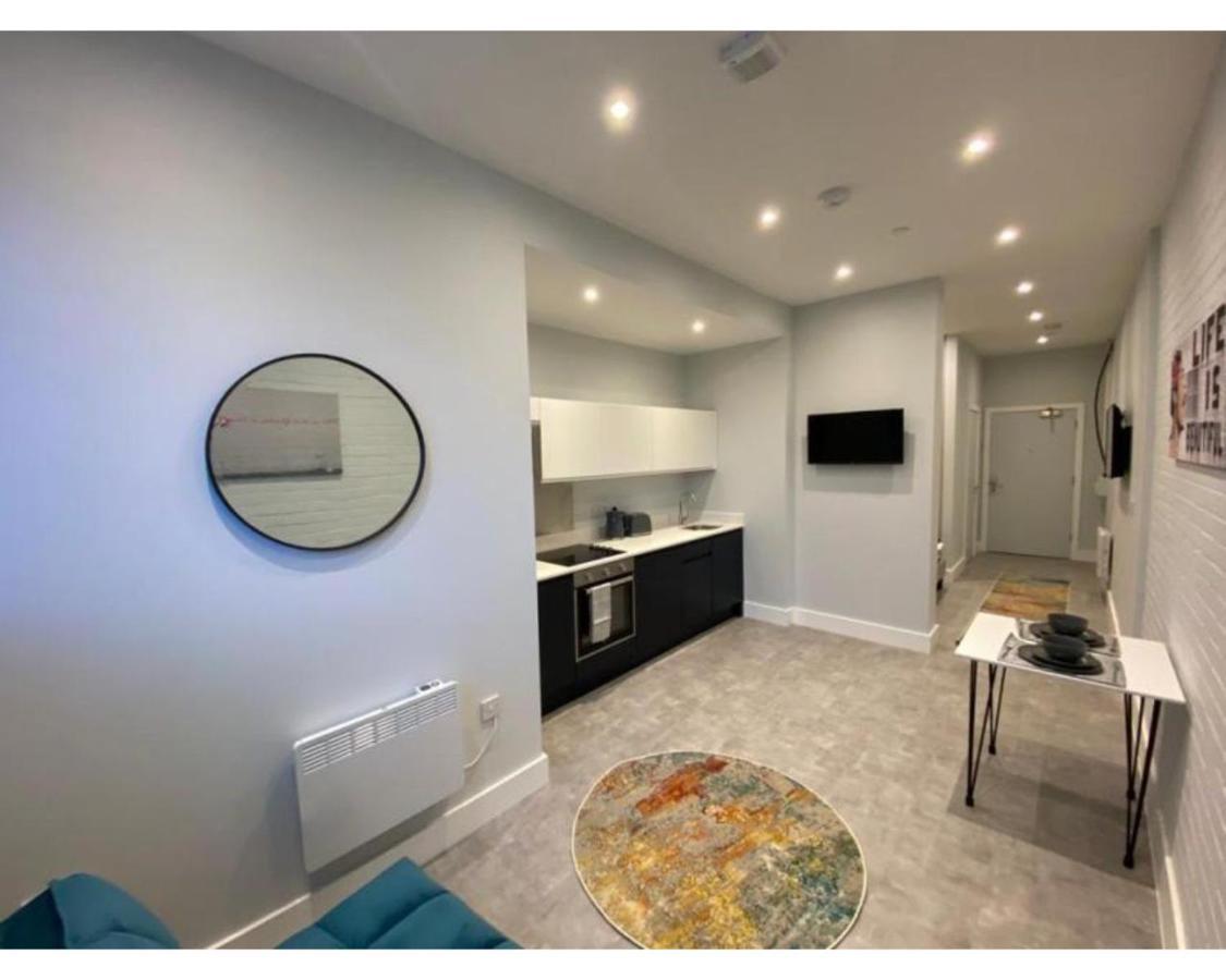 Kempston Suites Liverpool Apartment 2 Екстер'єр фото