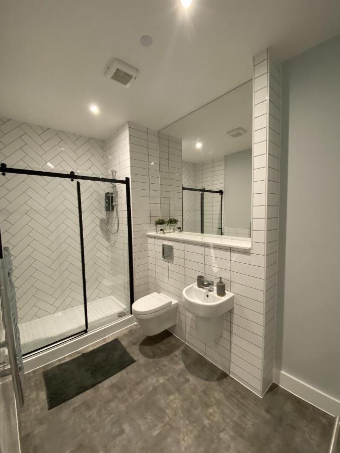 Kempston Suites Liverpool Apartment 2 Екстер'єр фото