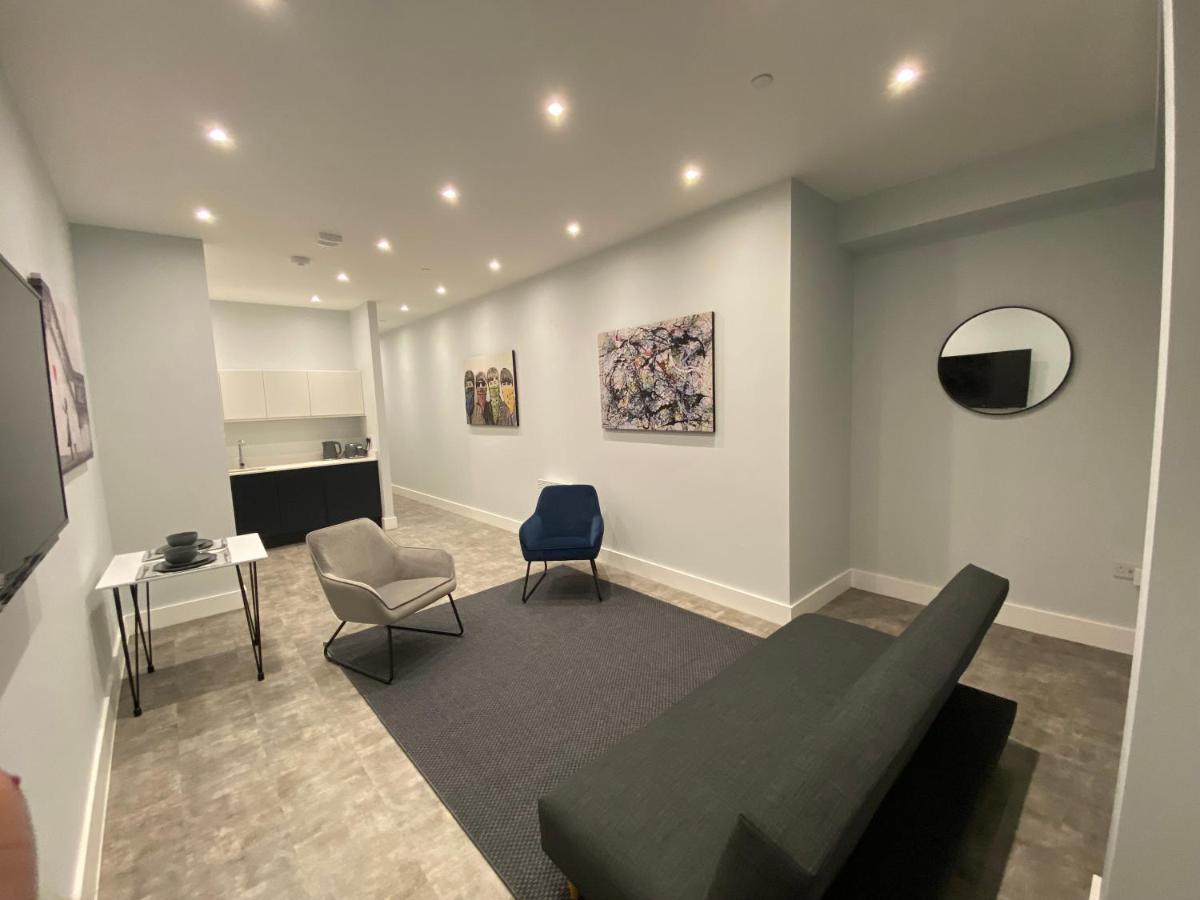 Kempston Suites Liverpool Apartment 2 Екстер'єр фото