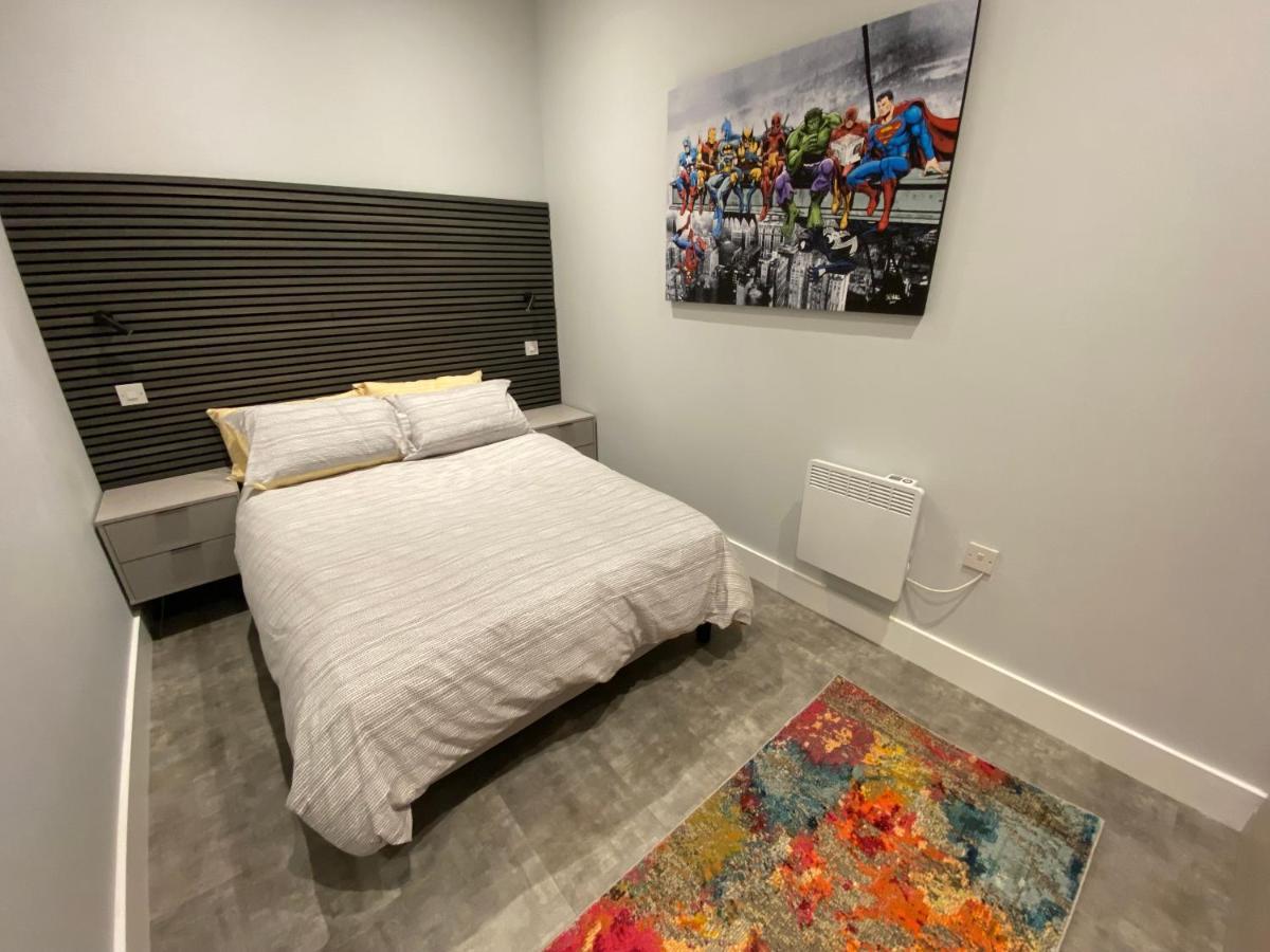 Kempston Suites Liverpool Apartment 2 Екстер'єр фото